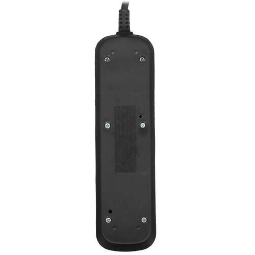 Купить Удлинитель ЭРА UX-3es-5m-B черный  9112877. Характеристики, отзывы и цены в Донецке
