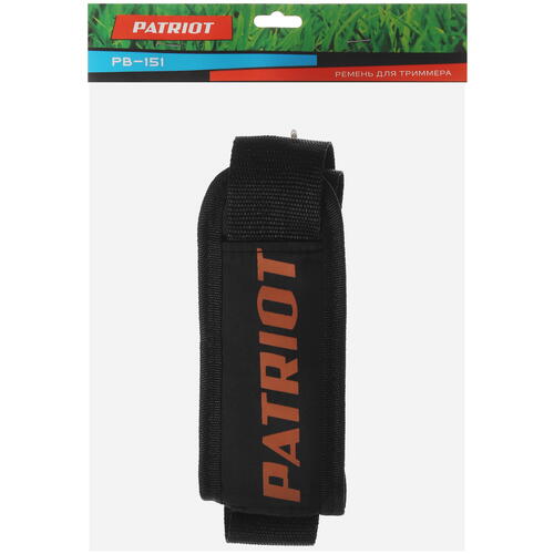 Купить Ремень для триммера плечевой Patriot PB-151  5099905. Характеристики, отзывы и цены в Донецке