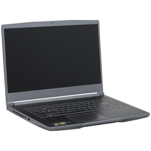 Купить 15.6" Ноутбук MSI Thin A15 B7UCX-200XRU серый  5448034. Характеристики, отзывы и цены в Донецке