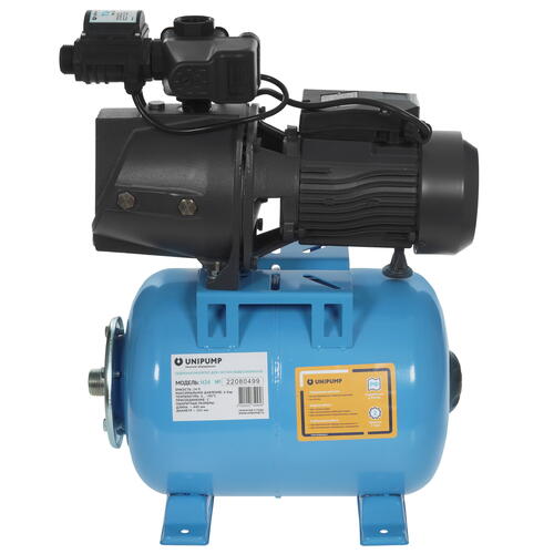 Купить Насосная станция Unipump АКВАРОБОТ JSW 55-24  9977695. Характеристики, отзывы и цены в Донецке