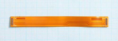 Купить Шлейф (USB - MB) для смартфона IIIF150 H2022 [S86-SUB-FPC-P0_RD_J]  9939347. Характеристики, отзывы и цены в Донецке