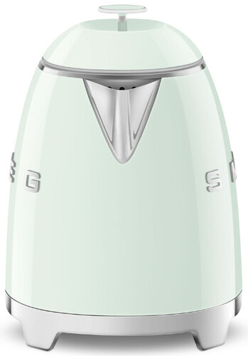 Купить Электрочайник Smeg KLF05PGEU зеленый  5327261. Характеристики, отзывы и цены в Донецке