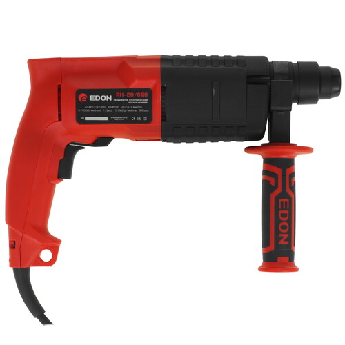 Купить Перфоратор Edon RH-20/650  9296509. Характеристики, отзывы и цены в Донецке