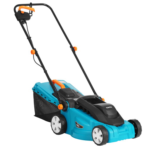 Купить Электрическая газонокосилка Oasis GES-1.65  5624789. Характеристики, отзывы и цены в Донецке