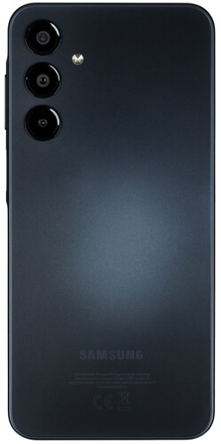 Купить 6.7" Смартфон Samsung Galaxy A16 4G 128 ГБ черный  5607199. Характеристики, отзывы и цены в Донецке