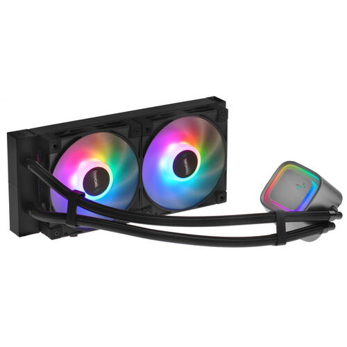 Купить Система охлаждения DEEPCOOL LS520  5032162. Характеристики, отзывы и цены в Донецке
