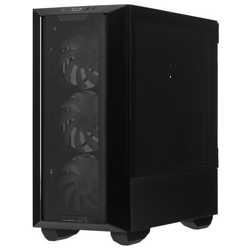 Купить Корпус LIAN LI LANCOOL III RGB [G99.LAN3RX.10R] черный  5408789. Характеристики, отзывы и цены в Донецке
