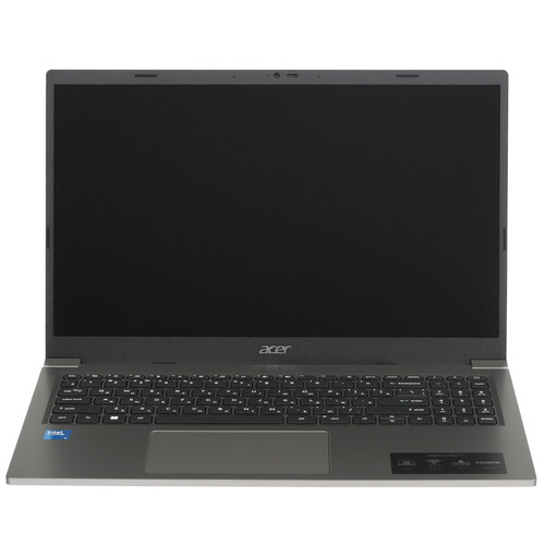 Купить 15.6" Ноутбук Acer Aspire Lite 15 AL15-33P-370N серый  5617106. Характеристики, отзывы и цены в Донецке