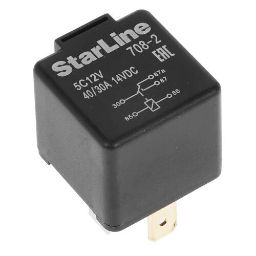 Купить Автосигнализация StarLine E66 BT ECO  4820775. Характеристики, отзывы и цены в Донецке