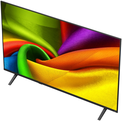 Купить 50" (126 см) Телевизор LG 50NU900B6LA черный  9409610. Характеристики, отзывы и цены в Донецке