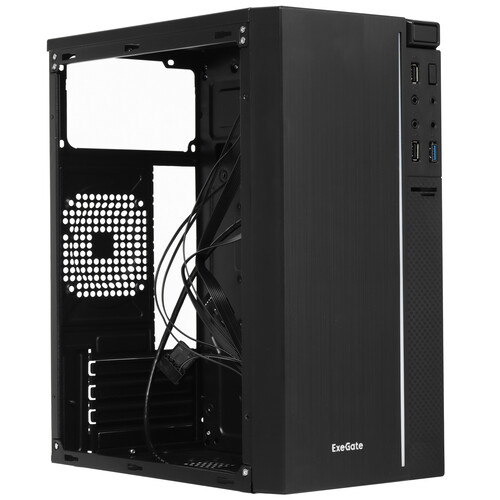 Купить Корпус ExeGate mEVO-9301  8188151. Характеристики, отзывы и цены в Донецке