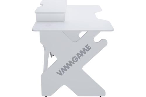 Купить Стол компьютерный VMMGAME SPACE 120 LIGHT белый  9085965. Характеристики, отзывы и цены в Донецке