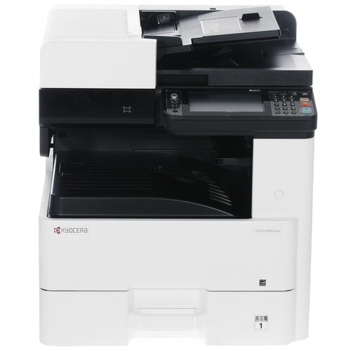 Купить МФУ лазерное Kyocera ECOSYS M4132idn  1214189. Характеристики, отзывы и цены в Донецке