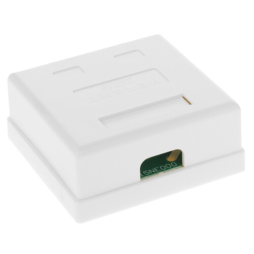 Купить Интернет розетка RJ45 Rexant 06-0105-С  1395717. Характеристики, отзывы и цены в Донецке