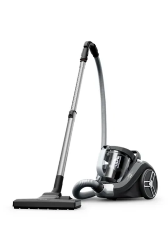 Купить Пылесос Tefal Compact Power XXL TW4B36EA серый  5495527. Характеристики, отзывы и цены в Донецке