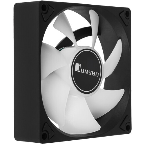 Купить Вентилятор JONSBO SL-925 [JONSBO SL-925] черный  9197138. Характеристики, отзывы и цены в Донецке