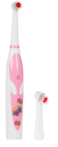 Купить Электрическая зубная щетка GEOZON KIDS AIR G-HL09PNK розовый  9204411. Характеристики, отзывы и цены в Донецке