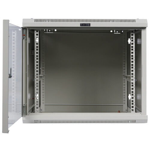 Купить Шкаф коммутационный Lanmaster TWT-CBWPG-9U-6x6-GY  8166834. Характеристики, отзывы и цены в Донецке