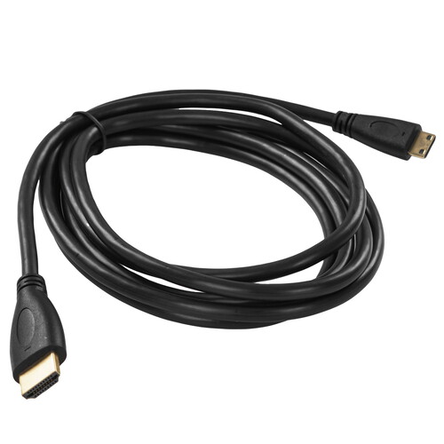Купить Кабель  Perfeo HDMI - mini HDMI, 2 м  9173107. Характеристики, отзывы и цены в Донецке