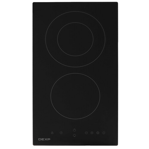 Купить Электрическая варочная поверхность DEXP CH-30L  9235772. Характеристики, отзывы и цены в Донецке