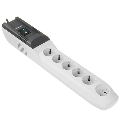 Купить Сетевой фильтр Pilot Pro v23 белый  5441984. Характеристики, отзывы и цены в Донецке