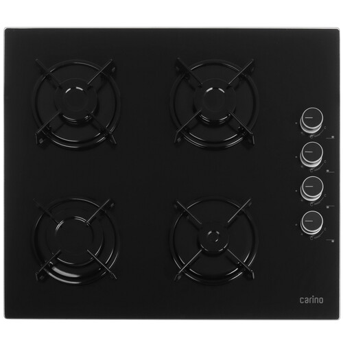 Купить Газовая варочная поверхность CARINO CH60K40S111  9284830. Характеристики, отзывы и цены в Донецке