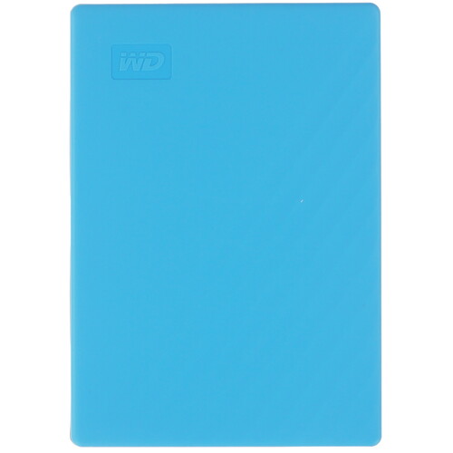 Купить 6 ТБ Внешний HDD WD My Passport [WDBR9S0060BBL-WESN]  5616436. Характеристики, отзывы и цены в Донецке
