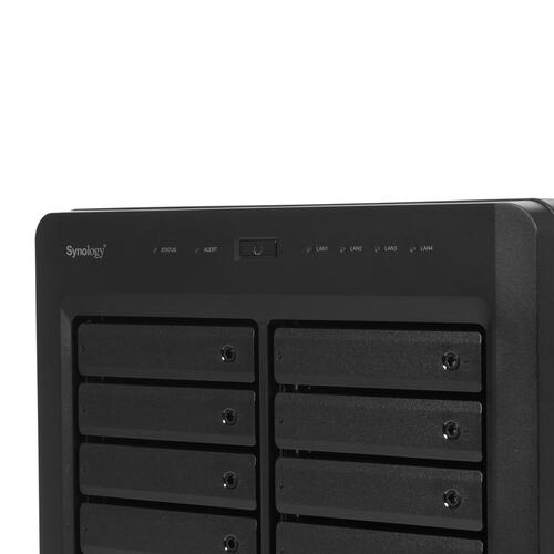 Купить Сетевое хранилище (NAS) Synology DiskStation DS3622xs+  5088317. Характеристики, отзывы и цены в Донецке