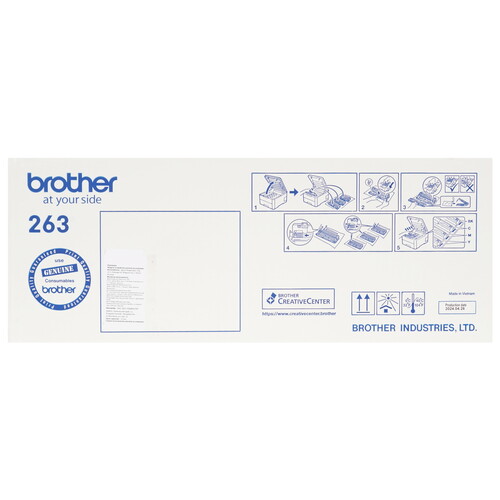Купить Картридж лазерный Brother TN-263Y желтый  5607109. Характеристики, отзывы и цены в Донецке
