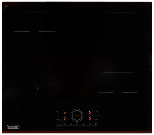 Купить Индукционная варочная поверхность Delonghi ELETTRA 1B0P CR  9101135. Характеристики, отзывы и цены в Донецке
