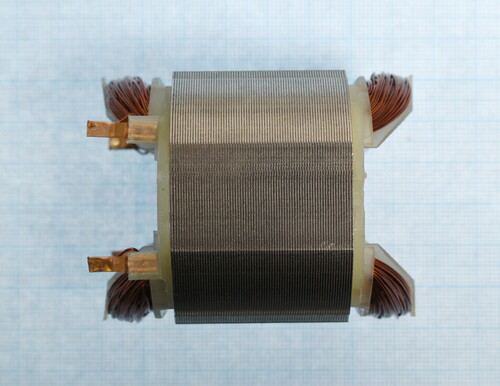 Купить Статор для перфоратора Aceline ARH850  9987408. Характеристики, отзывы и цены в Донецке