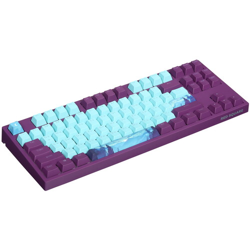 Купить Клавиатура проводная Red Square Keyrox TKL Classic Everfrost [RSQ-20041]  5445803. Характеристики, отзывы и цены в Донецке