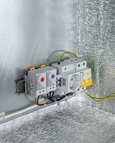 Купить Климатический термошкаф Mastermann 5УТП+ (Ver. 2.0)  9272087. Характеристики, отзывы и цены в Донецке