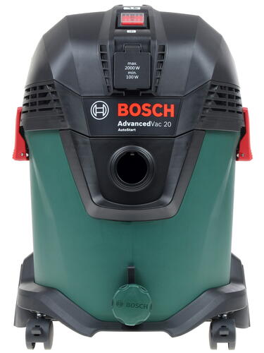 Купить Строительный пылесос  Bosch AdvancedVac 20  1113692. Характеристики, отзывы и цены в Донецке
