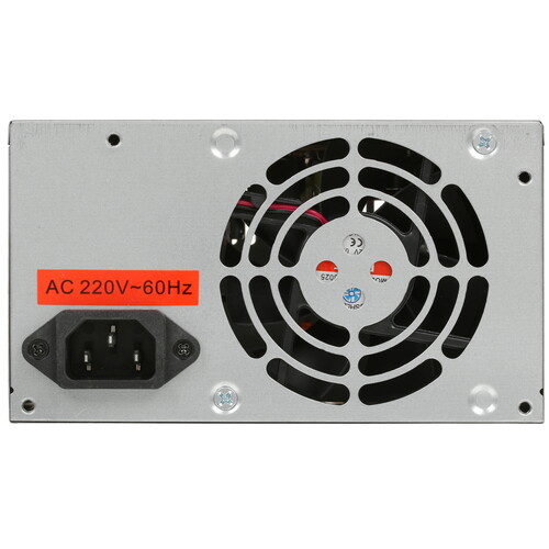 Купить Блок питания ExeGate AAA350 [ES259589RUS] серый  8187799. Характеристики, отзывы и цены в Донецке