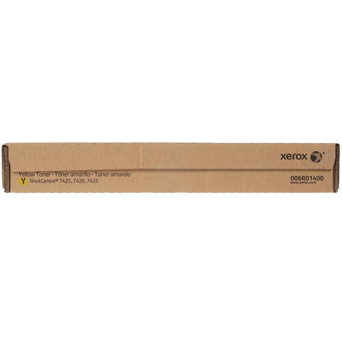 Купить Тонер Xerox 006R01400 желтый  0130994. Характеристики, отзывы и цены в Донецке