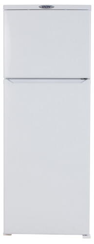 Купить Холодильник с морозильником  DON R-226 B белый  1229526. Характеристики, отзывы и цены в Донецке