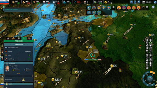 Купить Игра Realpolitiks II Deluxe Edition (Steam)  5608421. Характеристики, отзывы и цены в Донецке