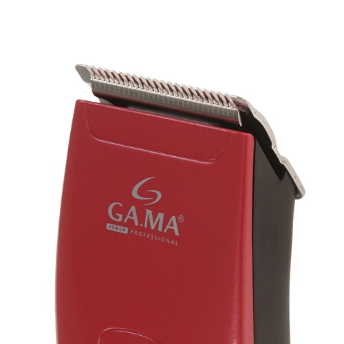 Купить Машинка для стрижки Ga.Ma GM562.23 красный/черный  8142918. Характеристики, отзывы и цены в Донецке
