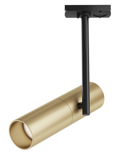 Купить Светильник трековый Maytoni TR005-1-GU10-BG  9169881. Характеристики, отзывы и цены в Донецке