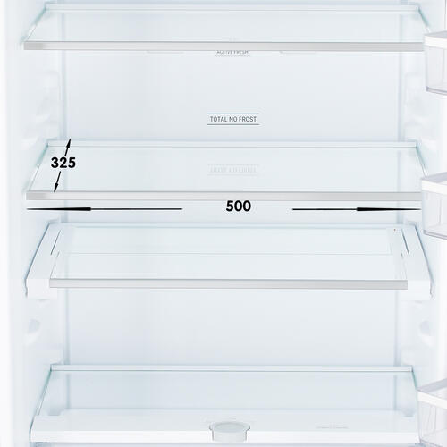 Купить Холодильник с морозильником  Hotpoint HT 1816 W белый  5451890. Характеристики, отзывы и цены в Донецке