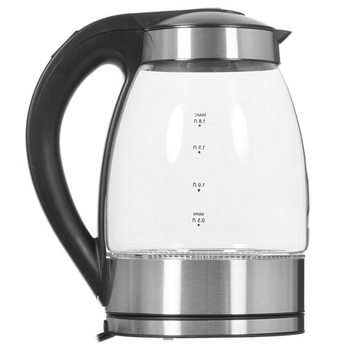 Купить Электрочайник Galaxy GL 0556 серебристый  5301025. Характеристики, отзывы и цены в Донецке