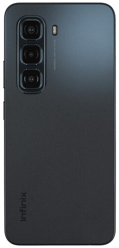 Купить 6.78" Смартфон Infinix HOT 50 Pro 256 ГБ черный  5491559. Характеристики, отзывы и цены в Донецке