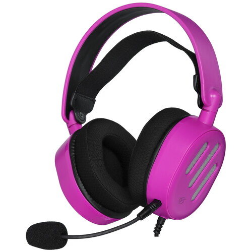 Купить Проводные наушники DEXP Impact фиолетовый 2024  9093564. Характеристики, отзывы и цены в Донецке