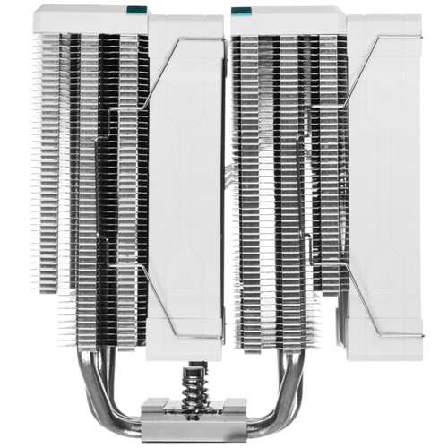 Купить Кулер для процессора Valkyrie Vind DL125 White  5487764. Характеристики, отзывы и цены в Донецке