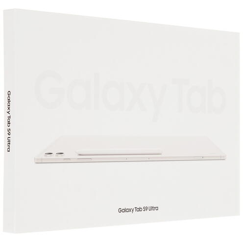 Купить 14.6" Планшет Samsung Galaxy Tab S9 Ultra Wi-Fi 512 ГБ бежевый + стилус  5425467. Характеристики, отзывы и цены в Донецке