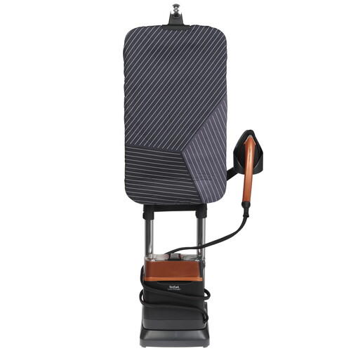 Купить Гладильная система Tefal IXEO POWER QT2020E0 черный  5423941. Характеристики, отзывы и цены в Донецке