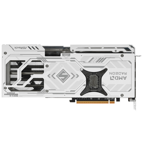 Купить Видеокарта ASRock AMD Radeon RX 9070 XT Steel Legend [RX9070XT SL 16G]  5615833. Характеристики, отзывы и цены в Донецке
