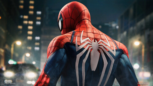 Купить Игра Marvel’s Spider-Man Remastered (Версия для СНГ  5484331. Характеристики, отзывы и цены в Донецке