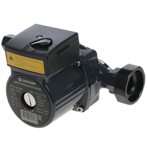 Купить Циркуляционный насос Unipump CP 25-60 180  1232082. Характеристики, отзывы и цены в Донецке